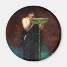 Aimant de Circe Invidiosa de château d'eau