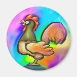 Aimant de coq