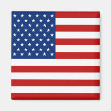 Aimant de drapeau des Etats-Unis