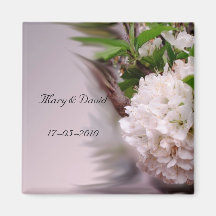 Aimant de faveur de mariage