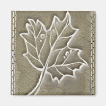 Aimant de feuille
