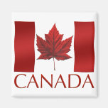Aimant de feuille d'érable du Canada d'aimant de r