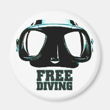 Aimant de Freediving
