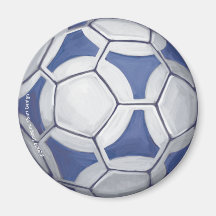 Aimant de Futbal