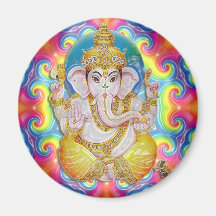 Aimant de Ganesh- GoodLuck