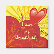 Aimant de Granddaddy