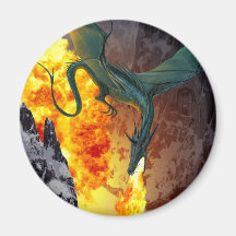 Aimant de grève de dragon