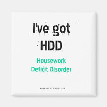 Aimant de HDD