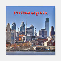 Aimant de HDR d'horizon de Philly
