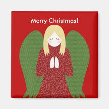Aimant de Joyeux Noël