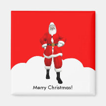 Aimant de Joyeux Noël