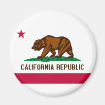 Aimant de la Californie