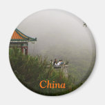 Aimant de la Chine