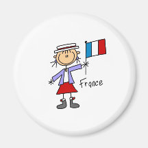 Aimant de la France