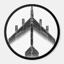Aimant de la paix B-52