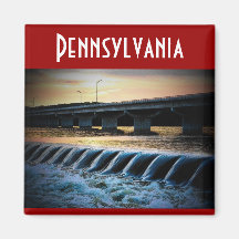 Aimant de la Pennsylvanie (barrage)