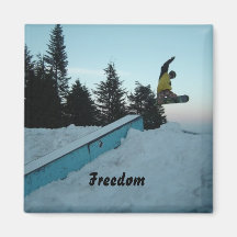 Aimant de liberté
