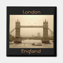 Aimant de Londres Angleterre