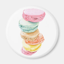 Aimant de Macarons
