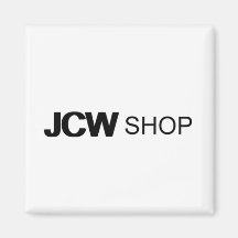 Aimant de magasin de JCW