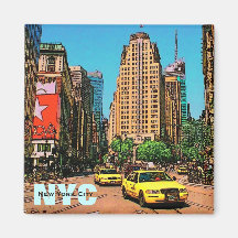 Aimant de Manhattan