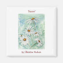 Aimant de "marguerites"