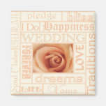 Aimant de mariage