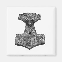 Aimant de "Mjolnir"
