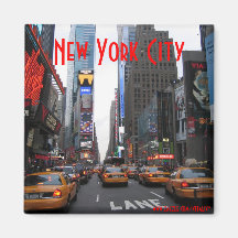 Aimant de New York City