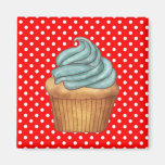 Aimant de pâtisserie de gâteaux de petits gâteaux magnets