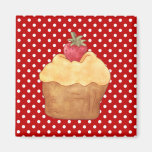 Aimant de pâtisserie de gâteaux de petits gâteaux magnets