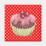Aimant de pâtisserie de gâteaux de petits gâteaux magnets
