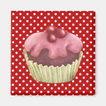 Aimant de pâtisserie de gâteaux de petits gâteaux magnets