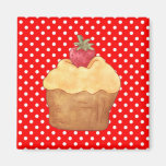 Aimant de pâtisserie de gâteaux de petits gâteaux magnets