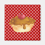 Aimant de pâtisserie de gâteaux de petits gâteaux magnets