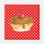Aimant de pâtisserie de gâteaux de petits gâteaux magnets