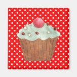 Aimant de pâtisserie de gâteaux de petits gâteaux magnets