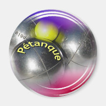Aimant de Petanque