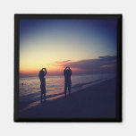 aimant de photo d'instagram