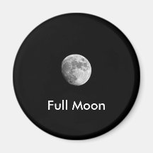 Aimant de pleine lune
