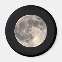 Aimant de pleine lune