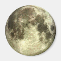 Aimant de pleine lune
