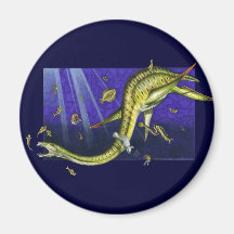 Aimant de Plesiosaur