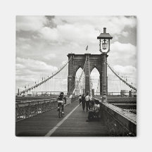 Aimant de pont de Brooklyn