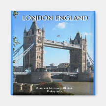 Aimant de PONT de LONDRES PAR Muyiwa un Adetola Ok