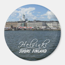 Aimant de port de Helsinki
