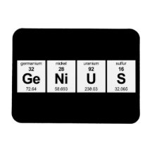 Aimant de prime de génie magnets en vinyle