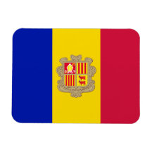 Aimant de prime de l'Andorre