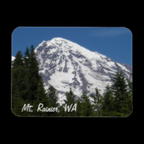 Aimant de prime du mont Rainier magnets premium