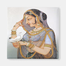 Aimant de Rani Padmini